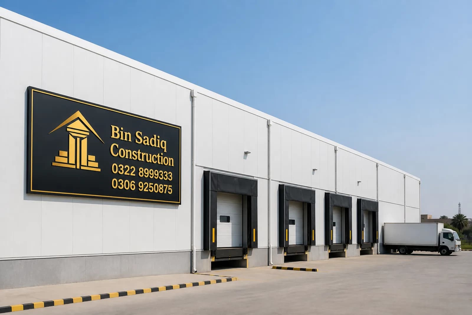 Cold Storage in Lahore — Local Guide for Owners — Bin Sadiq Construction Lahore