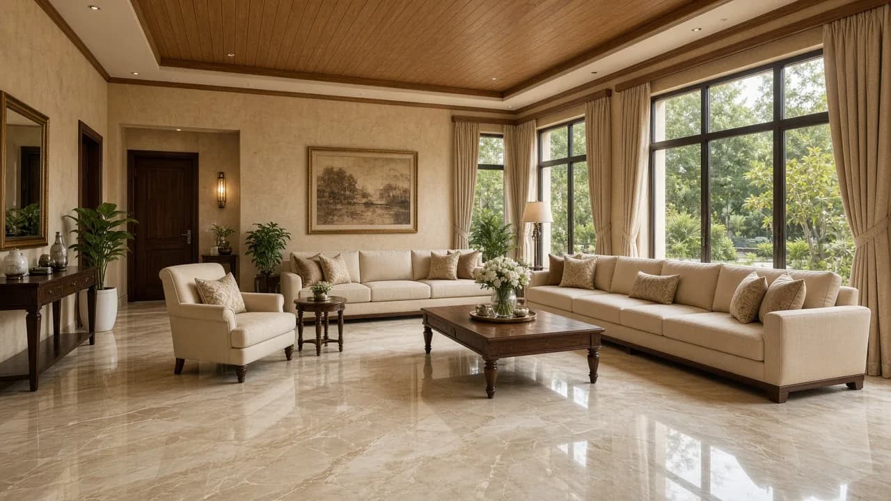 1 kanal luxury interior Paragon City Lahore