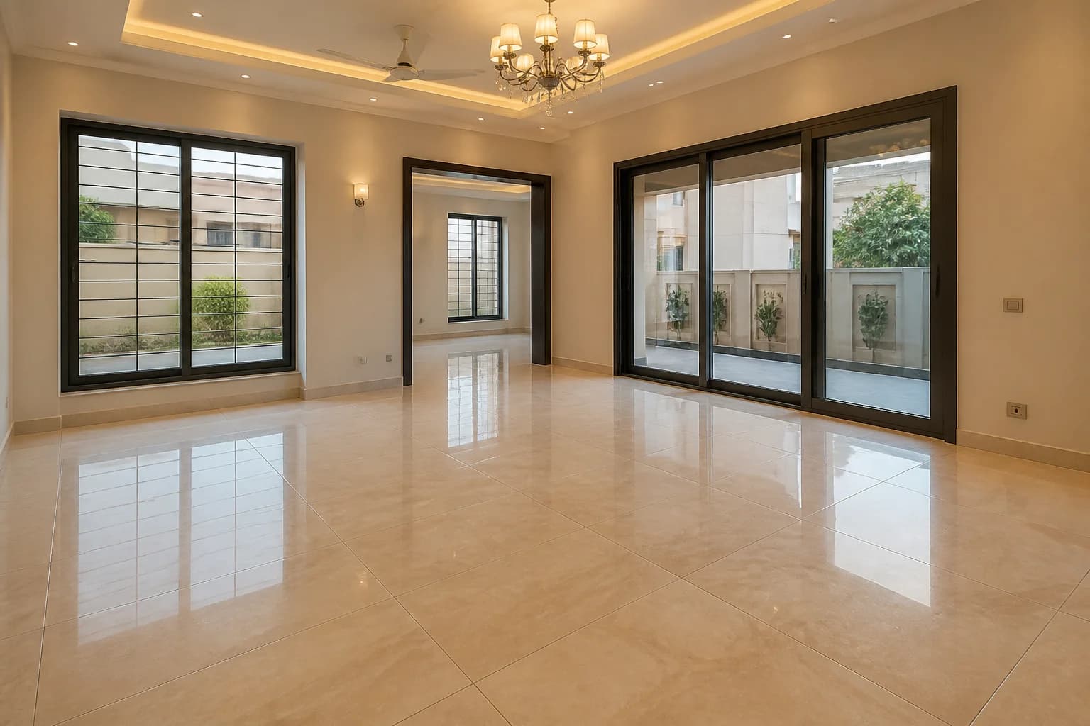 Floor Tiles Contractor Lahore — Ceramic, Porcelain & Bathroom Tiles — Bin Sadiq Construction Lahore
