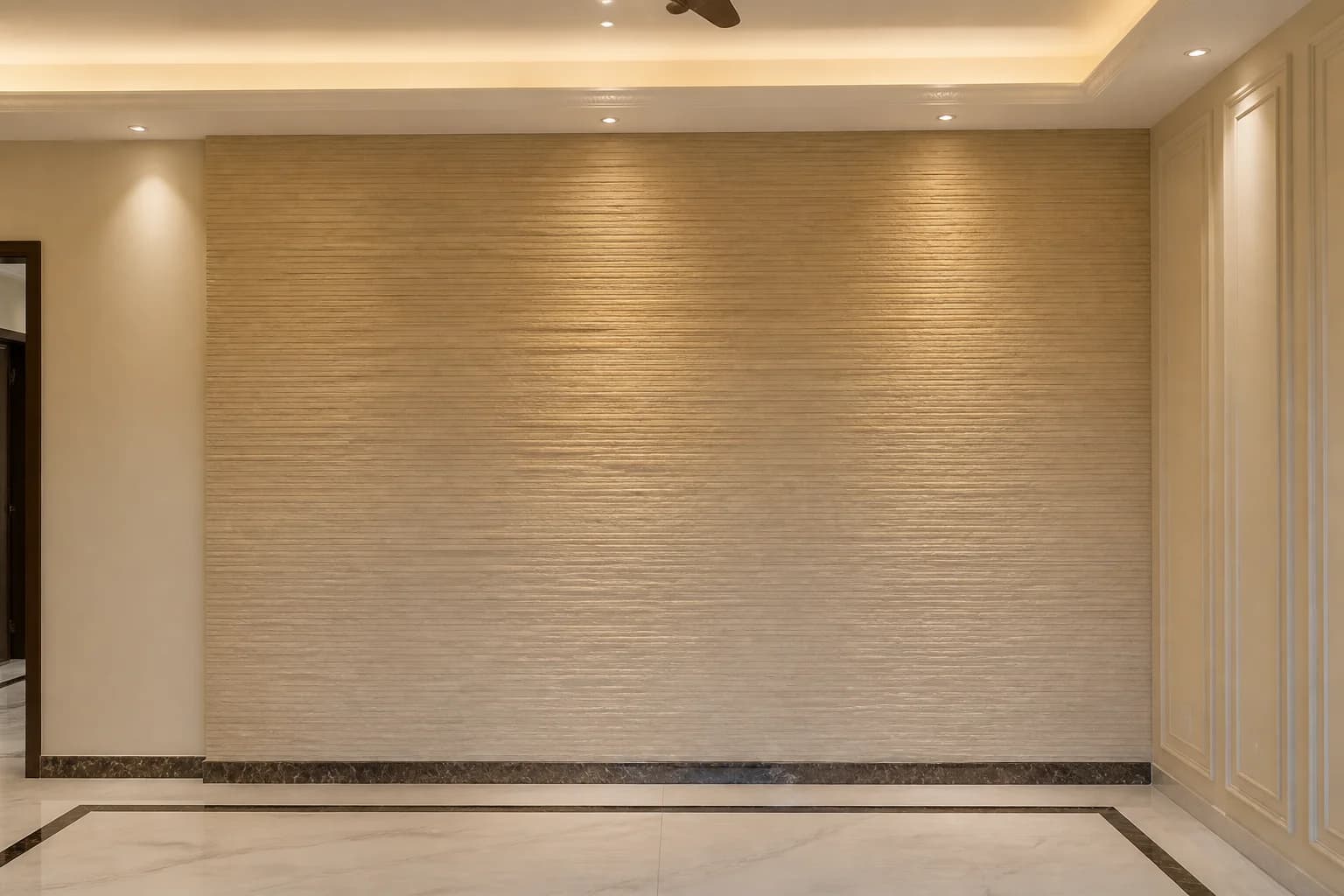 Interior feature texture wall Lahore