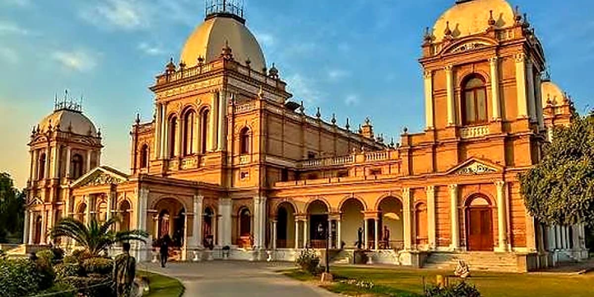 Bahawalnagar — landmark for Bin Sadiq Construction
