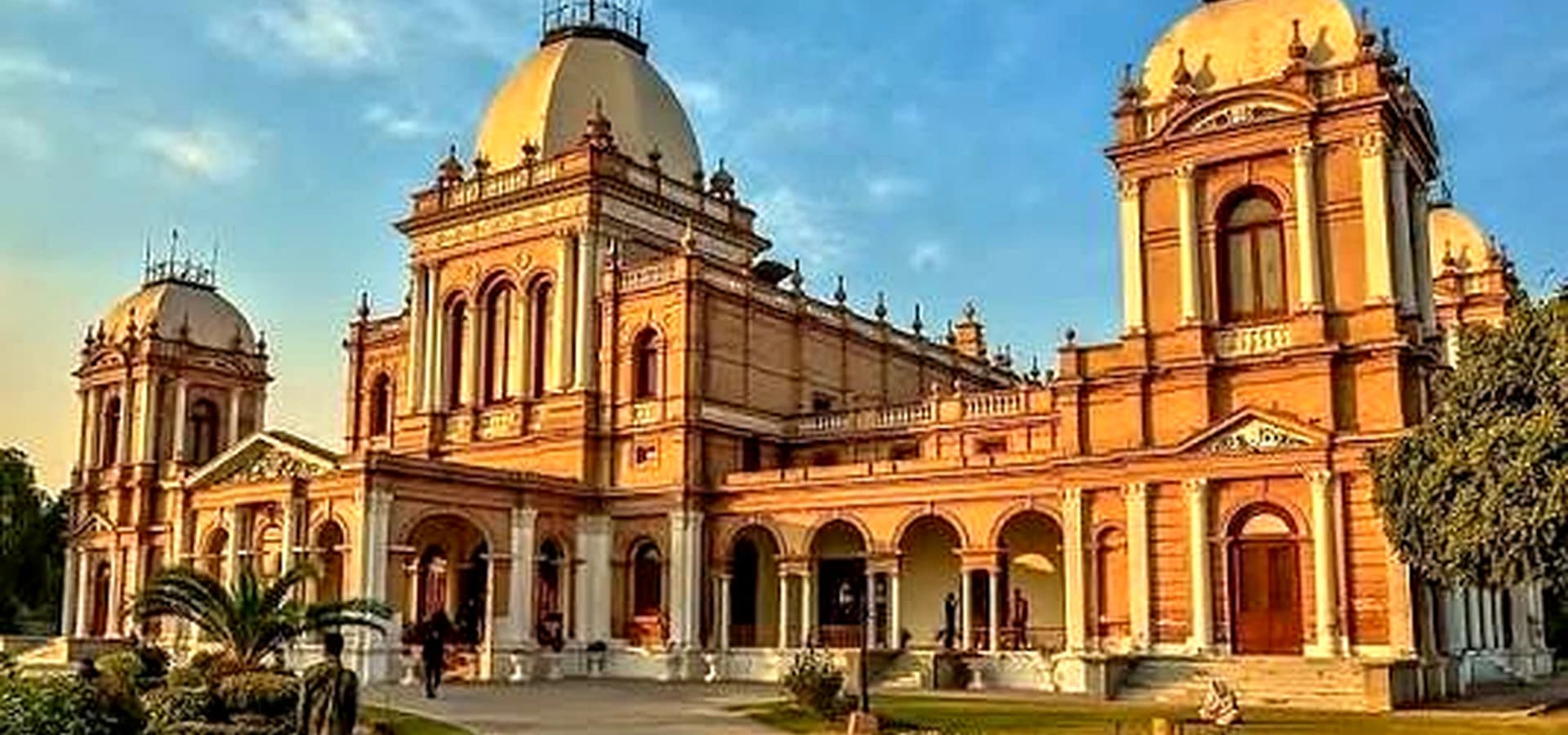 Bahawalnagar — Bin Sadiq Construction landmark