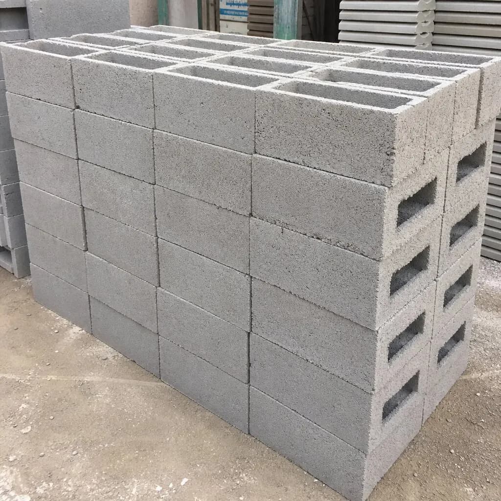 4 inch hollow concrete blocks price Lahore