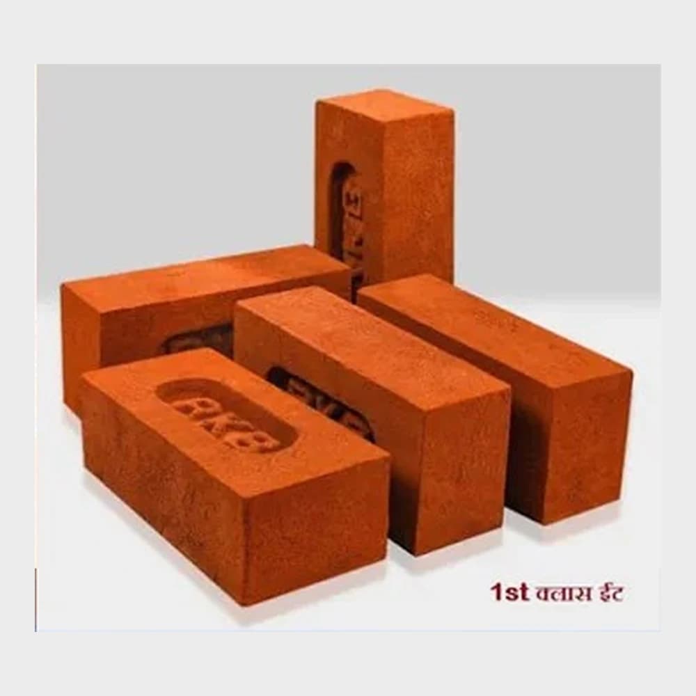 A-Class 1st class RKB kiln bricks — product photo Bin Sadiq Construction