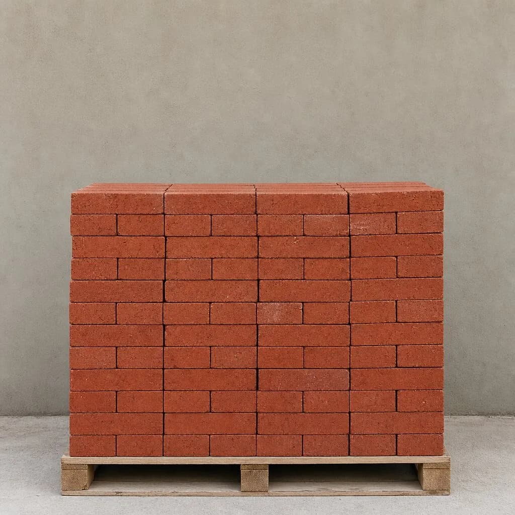 Machine pressed bricks price per thousand Lahore