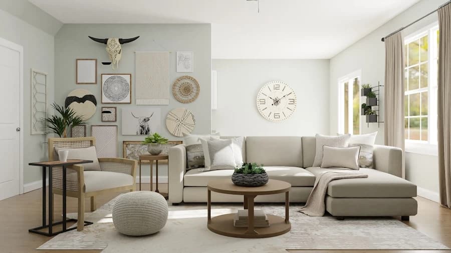 FF&E & Soft Furnishing — Bin Sadiq Construction Lahore
