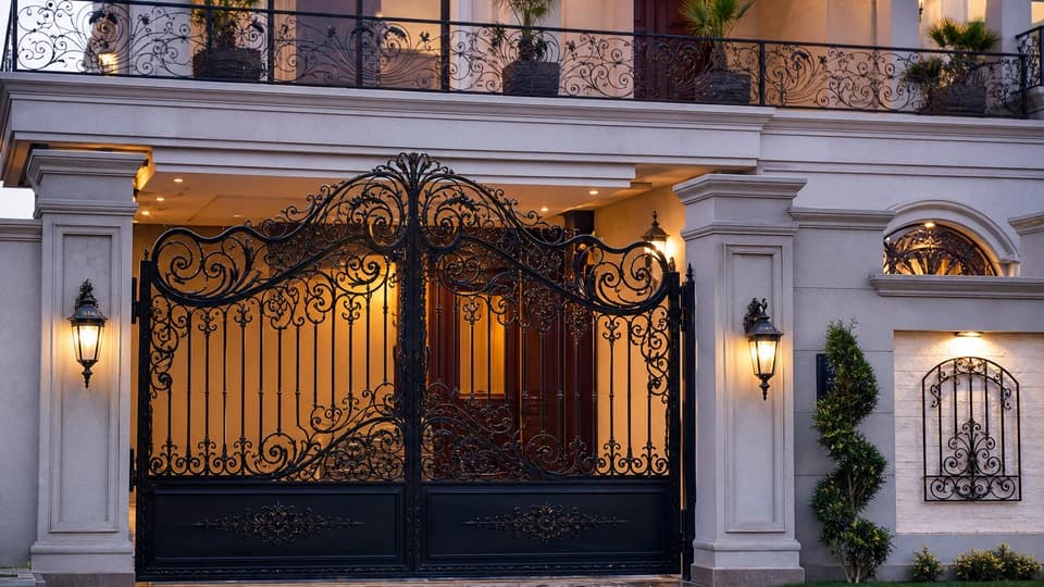 Metal gate fabrication Bahria Town Lahore