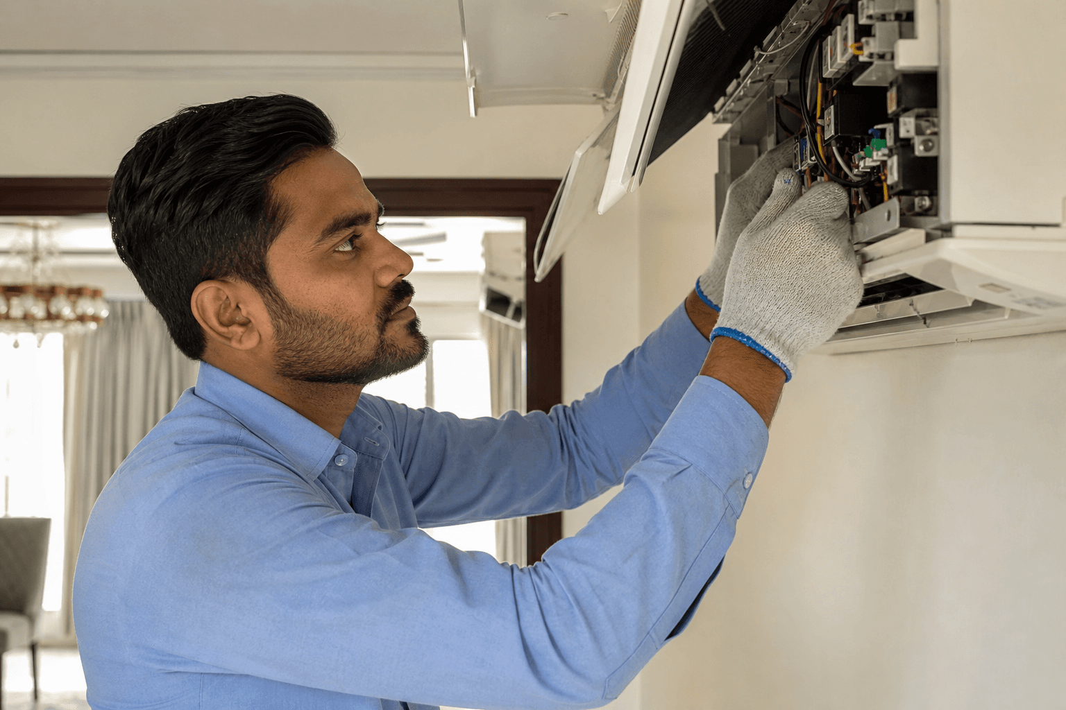 Maintenance Services — Bin Sadiq Construction Lahore