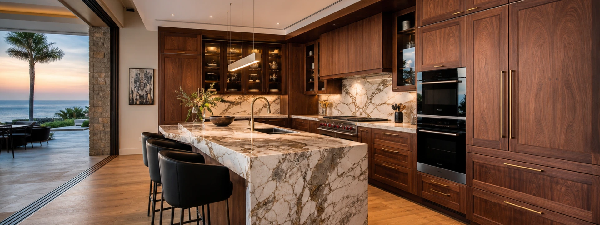 Luxury Joinery Work — Bin Sadiq Construction Lahore