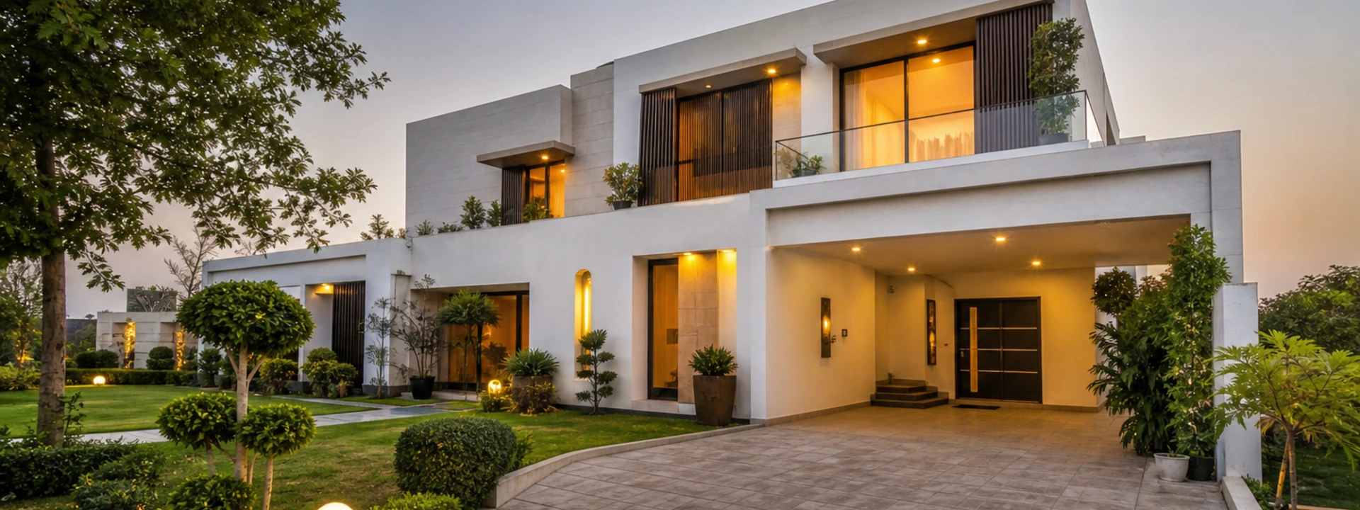 Interior Renovation — Bin Sadiq Construction Lahore